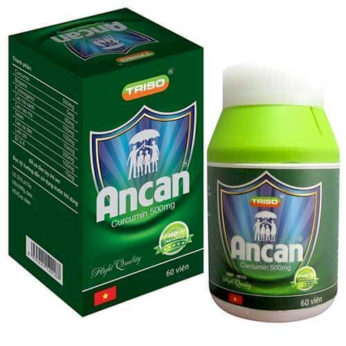 Thực phẩm chức năng ancan