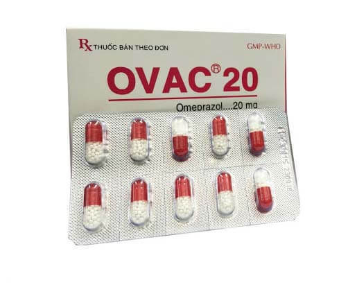 Thuốc Ovac 20 là thuốc gì