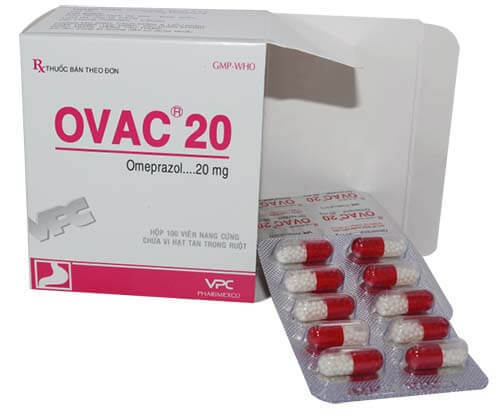 Thuốc Ovac 20