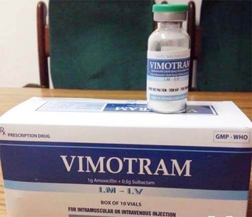Thuốc Vimotram là thuốc gì