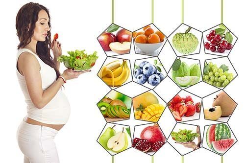 Bà bầu bị cúm nên ăn gì