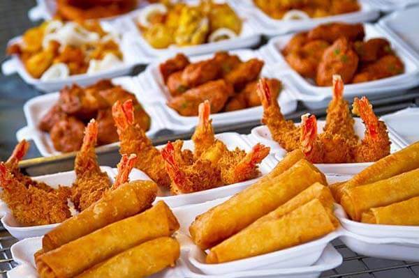 Bệnh u bã đậu kiêng ăn gì