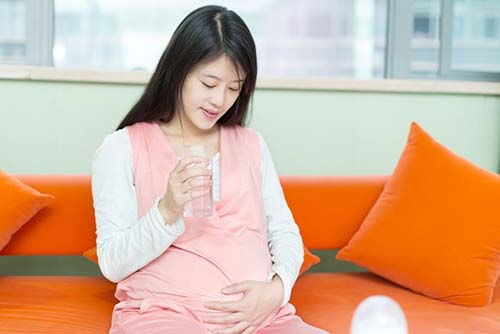 Mẹ bầu bị cúm phải làm sao