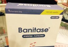 Thuốc Banitase là thuốc gì, giá bao nhiêu? Thuốc Banitase
