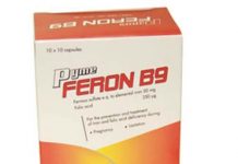 Thuốc PymeFeron B9 là thuốc gì? Thuốc pymeferon B9 là thuốc gì