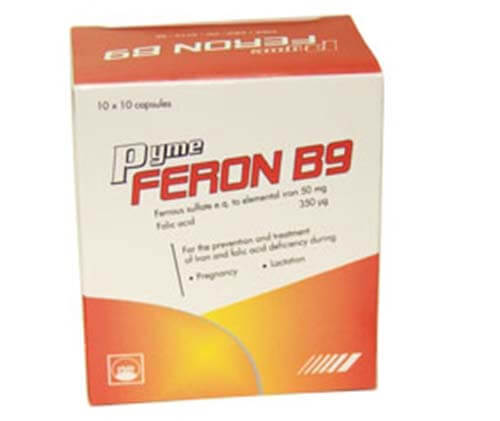 Thuốc pymeferon B9 là thuốc gì
