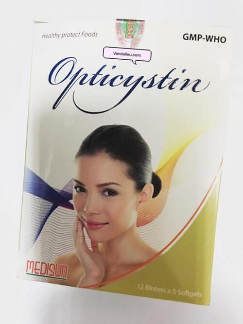 thuốc opticystin