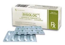 Thuốc Bisoloc Plus là thuốc gì, tác dụng gì? Thuốc bisoloc 5mg