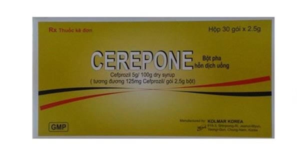 Thuốc cerepone