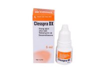 Thuốc Clesspra DX là thuốc gì Thuốc clesspra DX