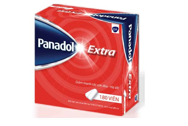 thuốc panadol extra