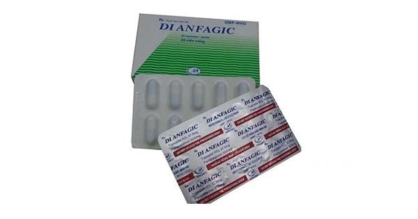 Thuốc dianfagic