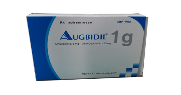 Thuốc augmentin