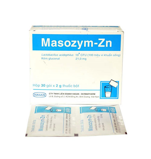 Thuốc masoym zn là thuốc gì