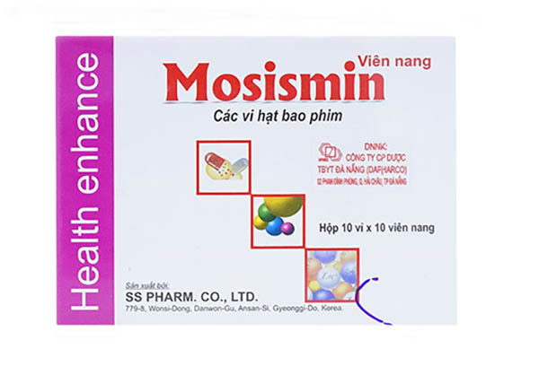 Thuốc mosismin