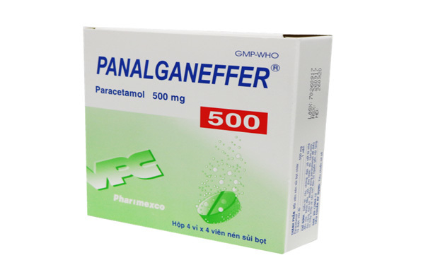 Thuốc panalganeffer