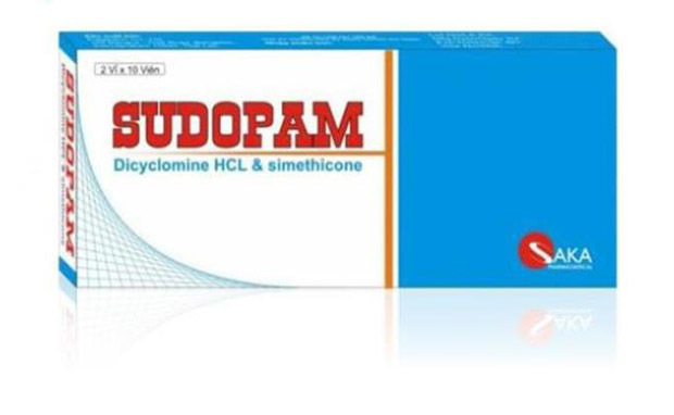 Thuốc sudopam