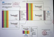 Thuốc Tesimald là thuốc gì, tác dụng là gì? Thuốc tesimald