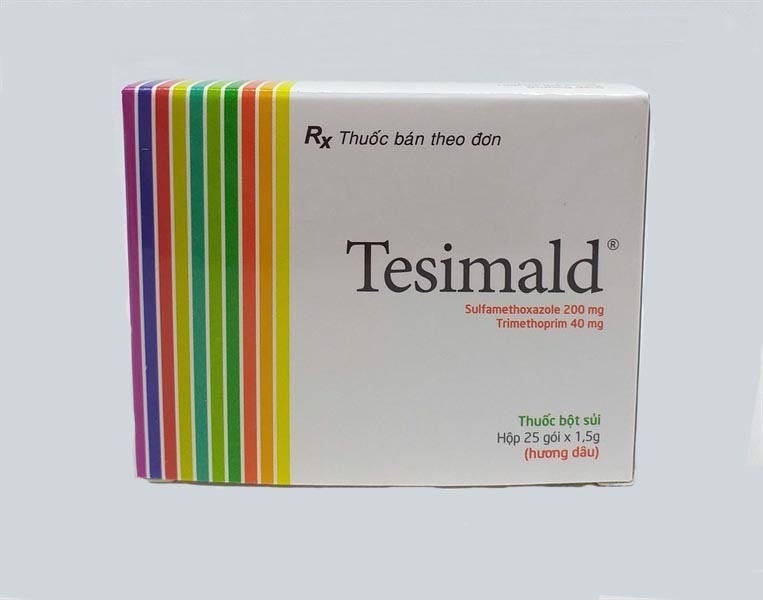 Thuốc tesimald là thuốc gì