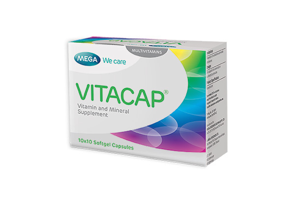 Thuốc vitacap