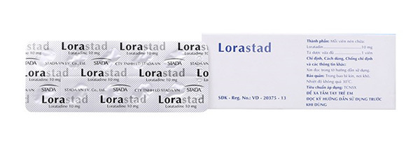 Thuốc lorastad