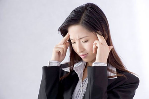 Dấu hiệu cơ thể thiếu nước