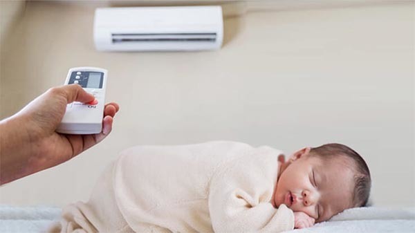 Nước giúp điều hòa nhiệt độ cơ thể