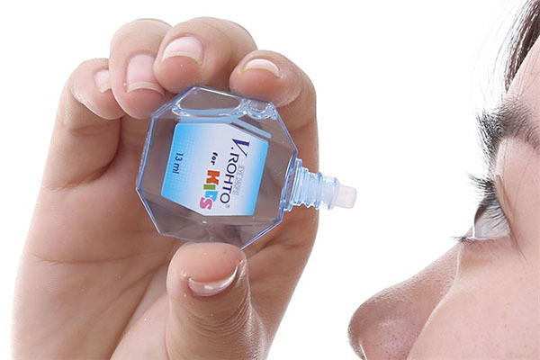 Tác dụng thuốc v.rohto for kids