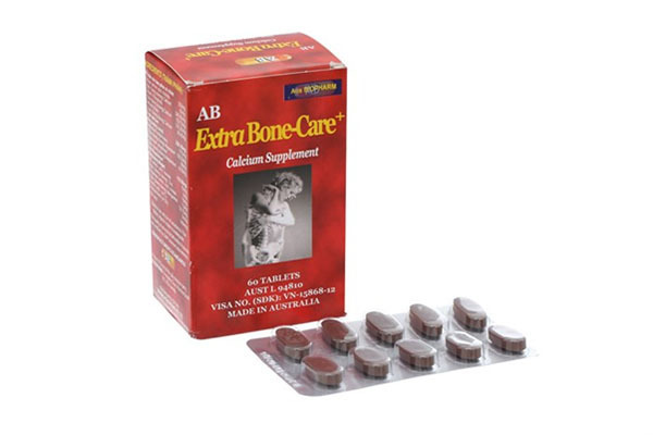 Thuốc ab extrabone-care là thuốc gì
