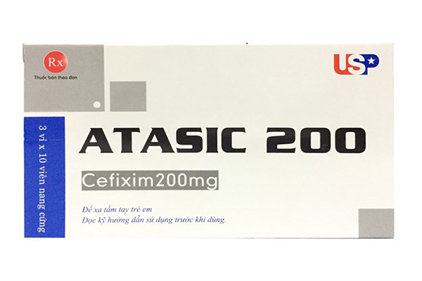 Thuốc atasic 200