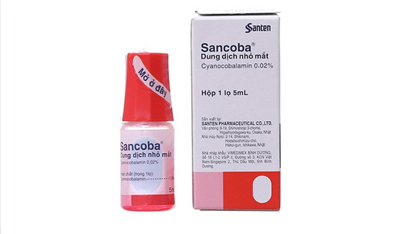 Thuốc sancoba là thuốc gì