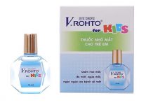 Thuốc V.Rohto For Kids là thuốc gì, có tác dụng phụ? Thuốc v.rohto for kids là thuốc gì