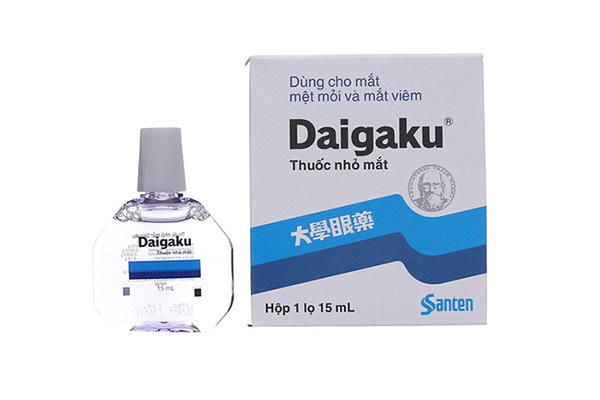 Thuốc daigaku là thuốc gì