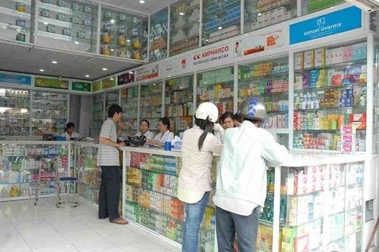 Mua thuốc ngủ ở tiệm thuốc tây có được không