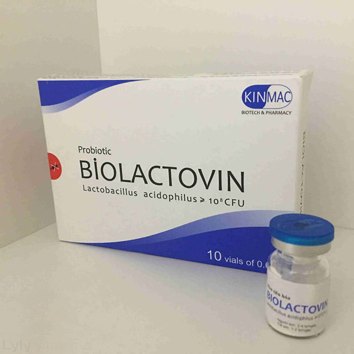 Thuốc Biolactovin là thuốc gì