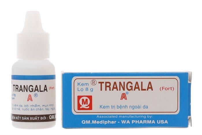 Thuốc trangala 8g là thuốc gì