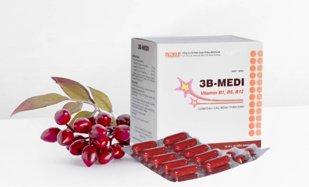 Thuốc 3B MeDi
