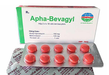 Thuốc Apha-Bevagyl là thuốc gì, giá bao nhiêu? Thuốc Apha – Bevagyl