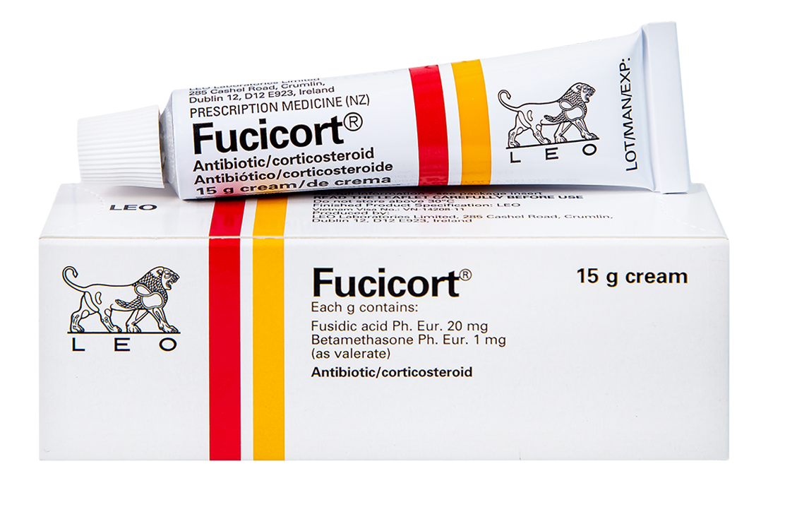 Thuốc Fucicort