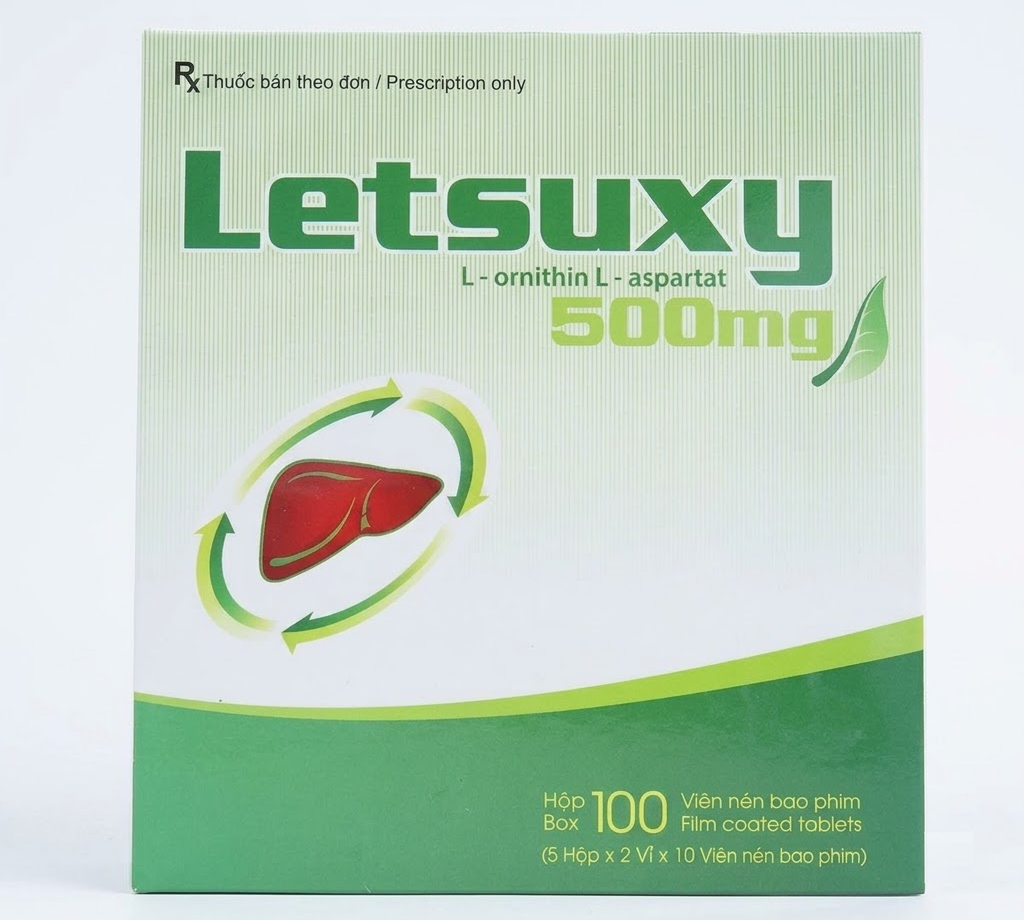 Thuốc Letsuxy