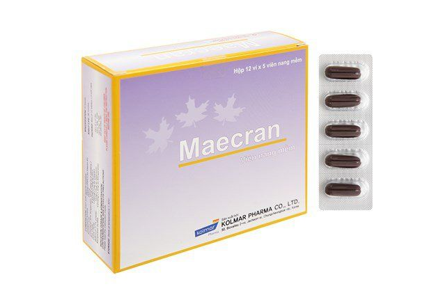 Thuốc Maecran
