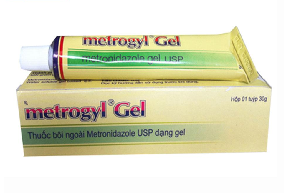 Metrogyl Gel