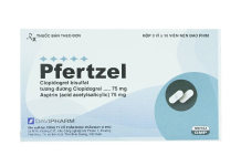 Thuốc Pfertzel là thuốc gì, giá bán sao? Thuốc Pfertzel