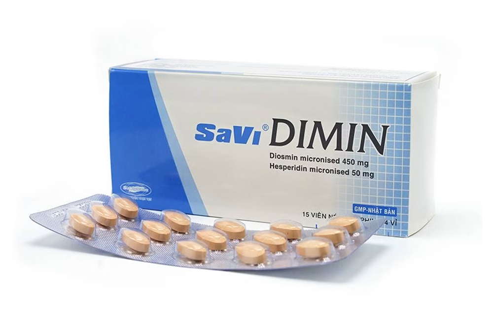 Thuốc Savi Dimin