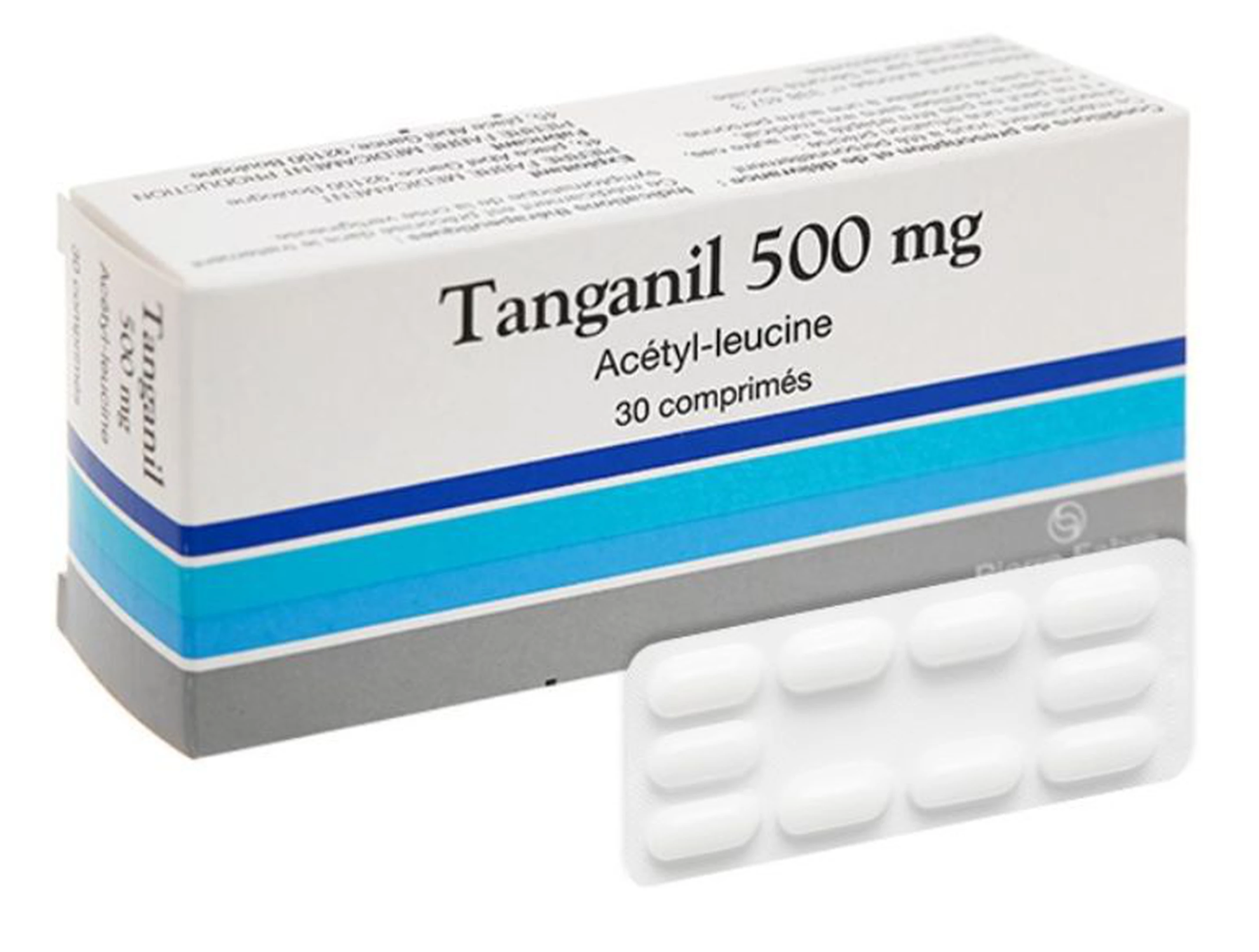 Thuốc Tanganil 500mg