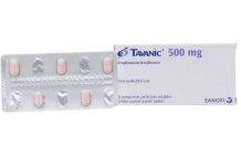 Thuốc Tavanic 500mg là thuốc gì, giá sao? Thuốc Tavanic 500mg