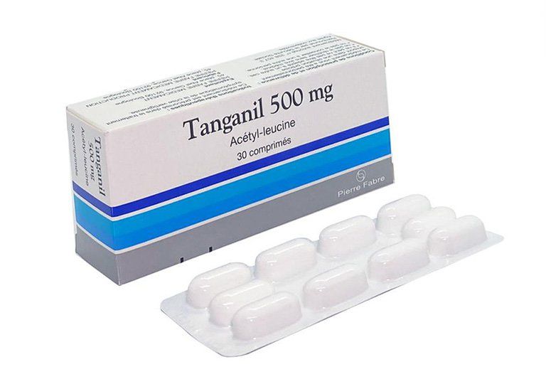 Thuốc Acetyl Leucin Tanganil