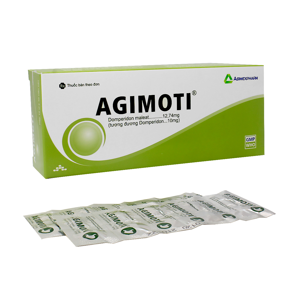 Thuốc Agimoti