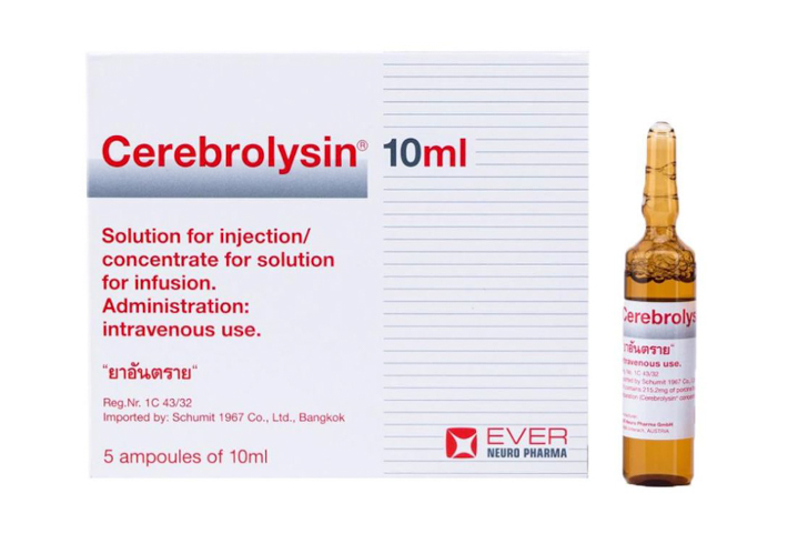 Thuốc Cerebrolysin 10ml