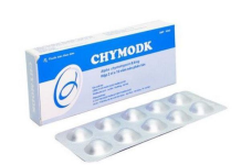 Thuốc Chymodk là thuốc gì và công dụng